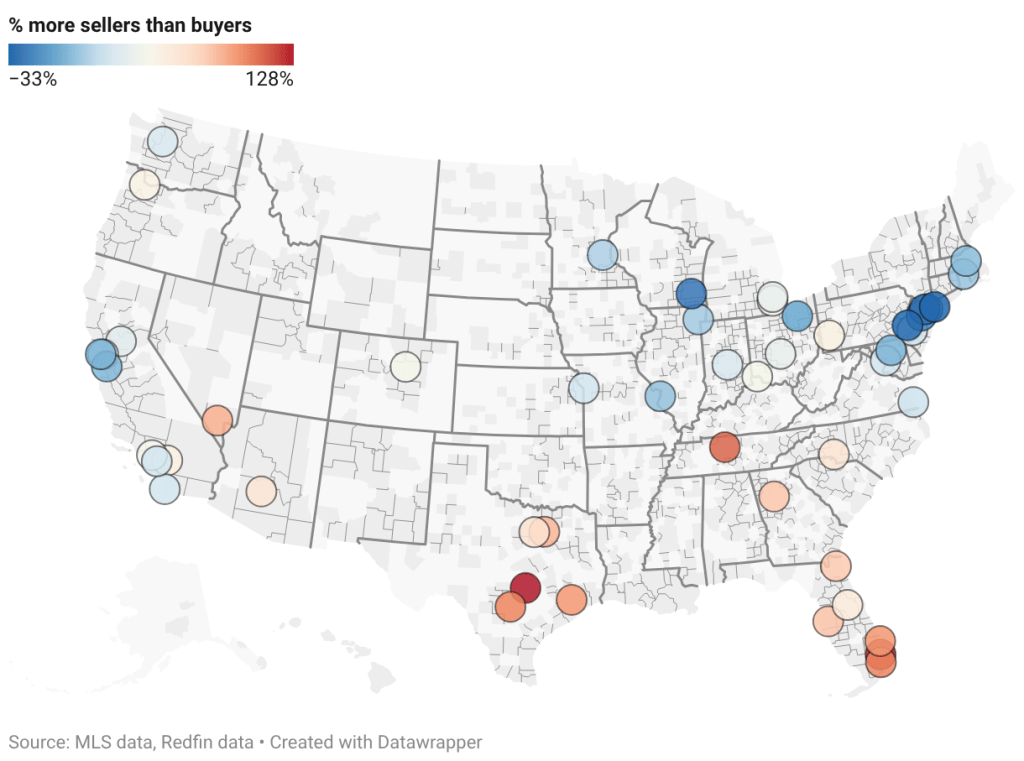 Has California housing become a buyer’s market?