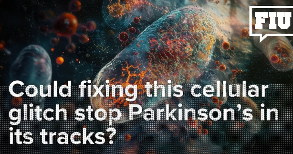 Mitochondria: the secret weapon against Parkinson's?