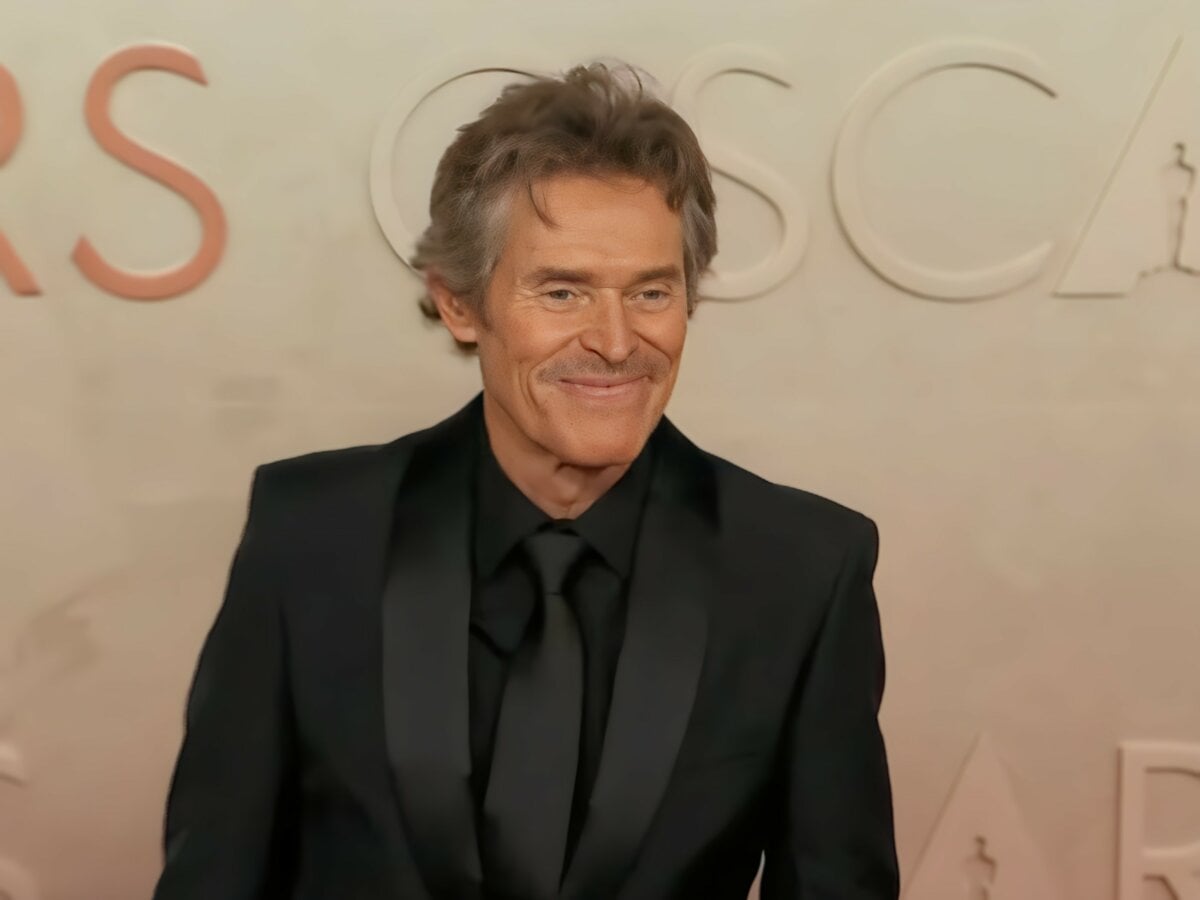 “This is crazy!”: The 2014 movie Willem Dafoe declared the most “cynical”