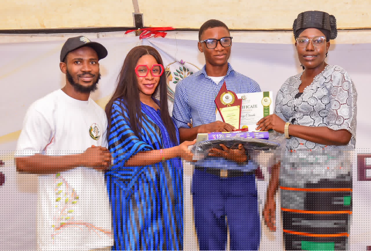 Ameerah Legacy Foundation Marks Inaugural Launch with Academic Excellence Awards