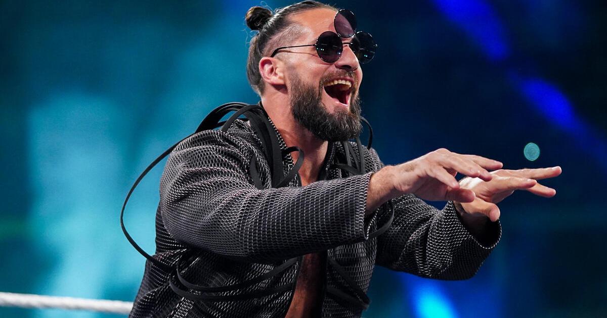 WWE’s Seth Rollins Names His Top Royal Rumble Wrestlers Of All Time