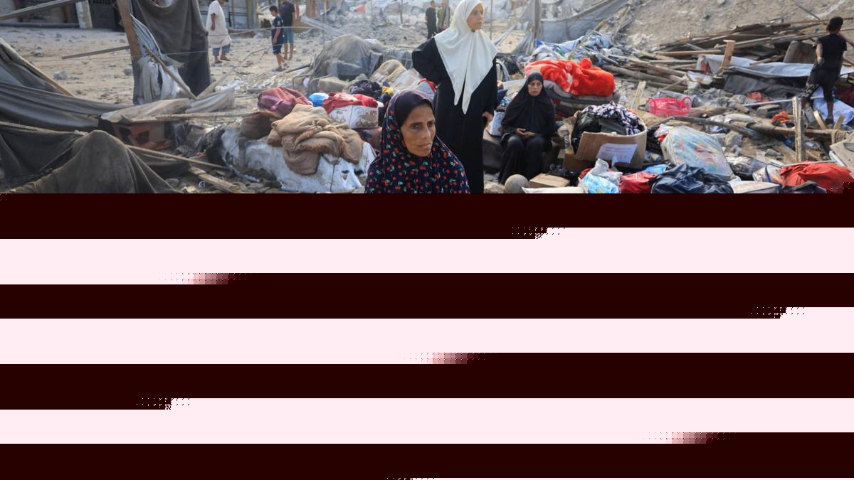 If Hamas disarmament plan holds, it could mark first credible step to ending Gaza war