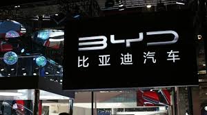 BYD lidera venta de vehículos eléctricos e híbridos en Brasil en septiembre
