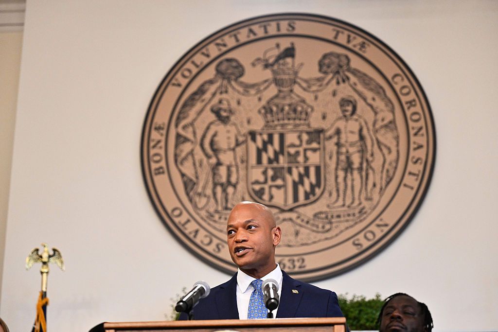 Maryland Redistricting Question Will Appear on November Ballot