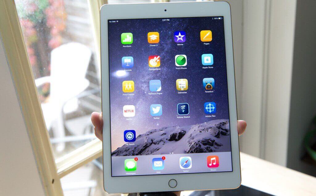 iPad Air 2 Review – Another Incremental Update