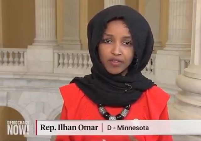 Comment on Sorry, Dems: Ilhan Omar Finance Investigation Began on Biden’s Watch by alaskabob