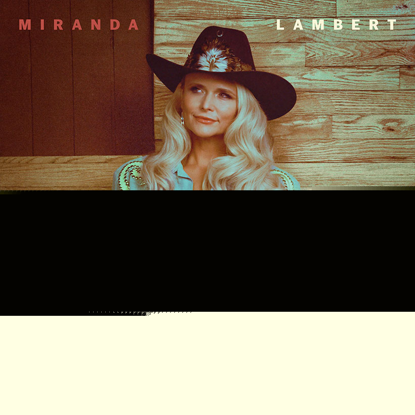 Miranda Lambert Releases ‘Sunset Marquis’ From ‘Crisco’