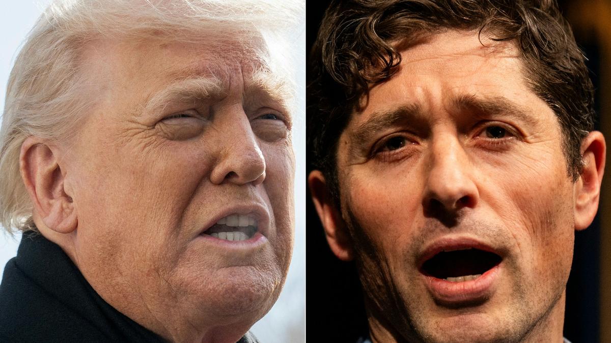 Trump warns Minneapolis mayor amid outrage over protester killings