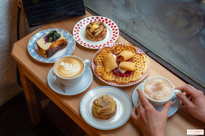 Bonne Montmartre, le premier coffee shop norvégien de Paris