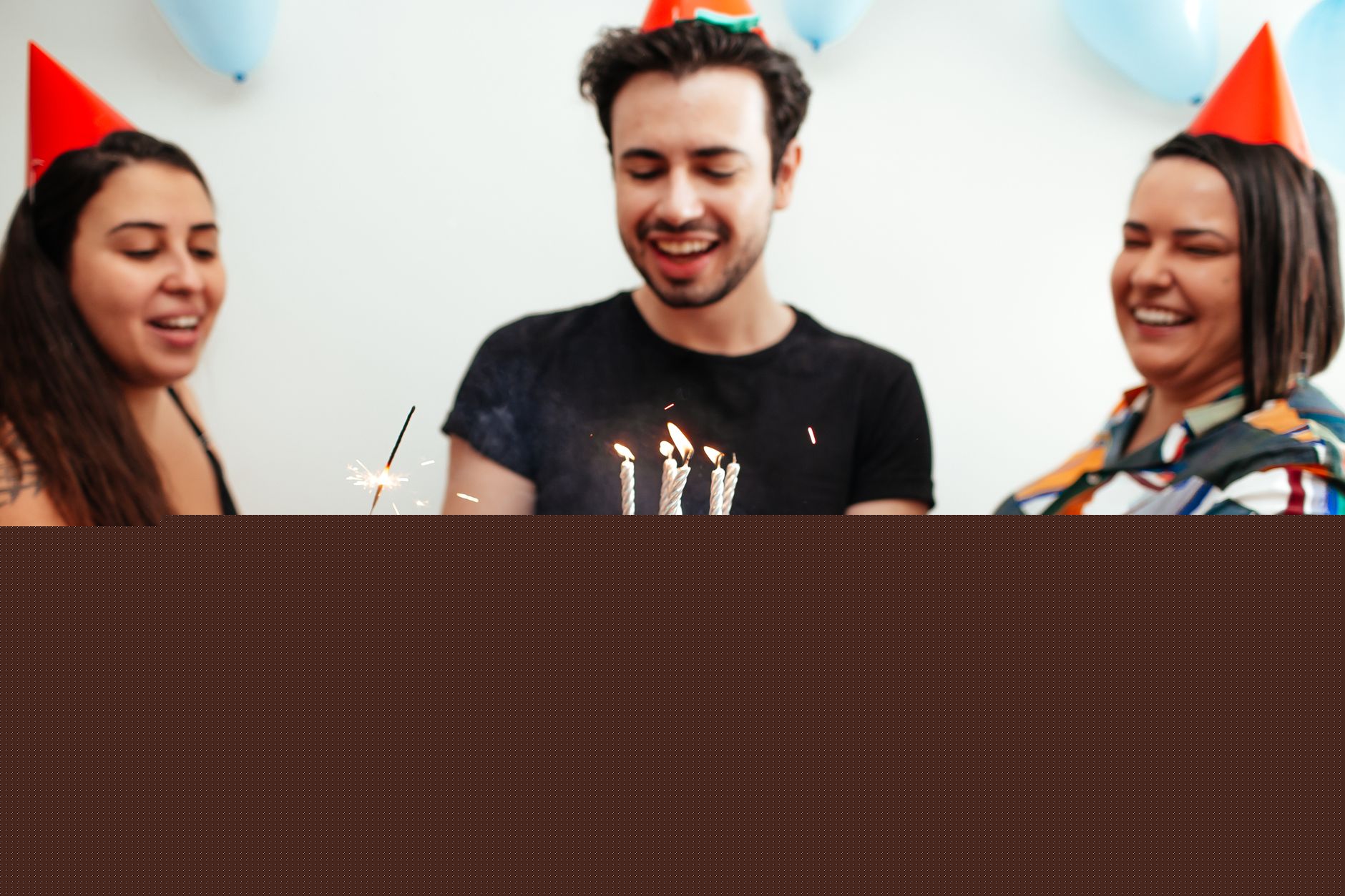 In a room of 23 people there is a 50.7% chance that two share a birthday, because the room contains 253 possible pairs rather than 23 chances to match