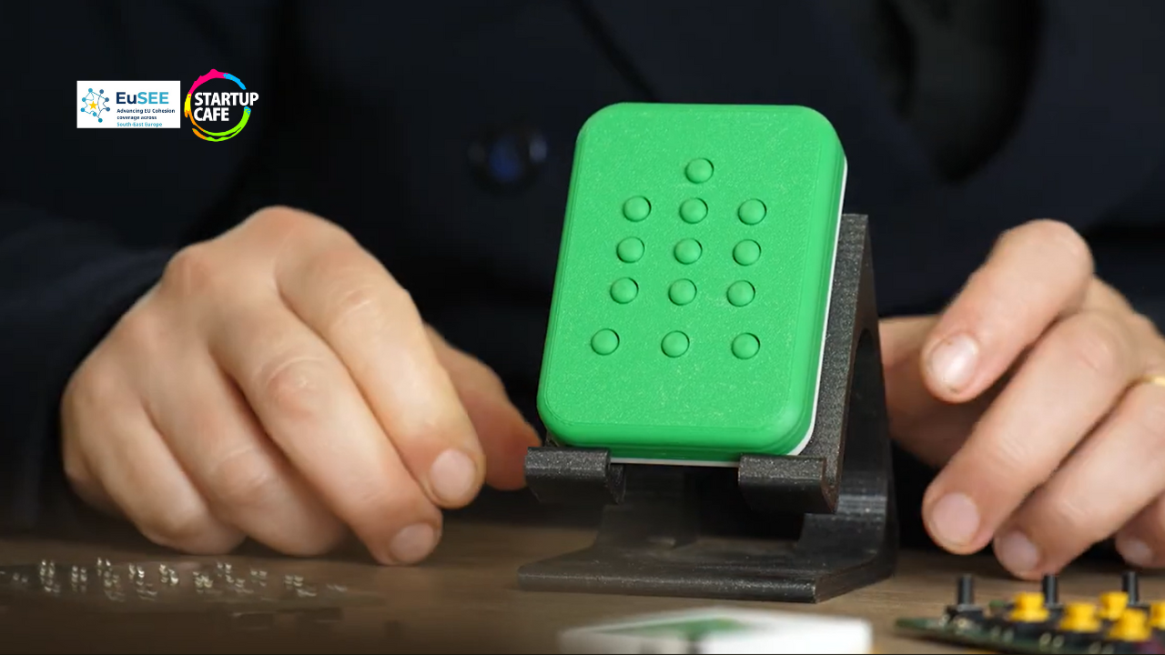 Cum arată „fabrica de startup-uri”, deschisă la Cluj de un important om de afaceri, cu fonduri europene (VIDEO)
