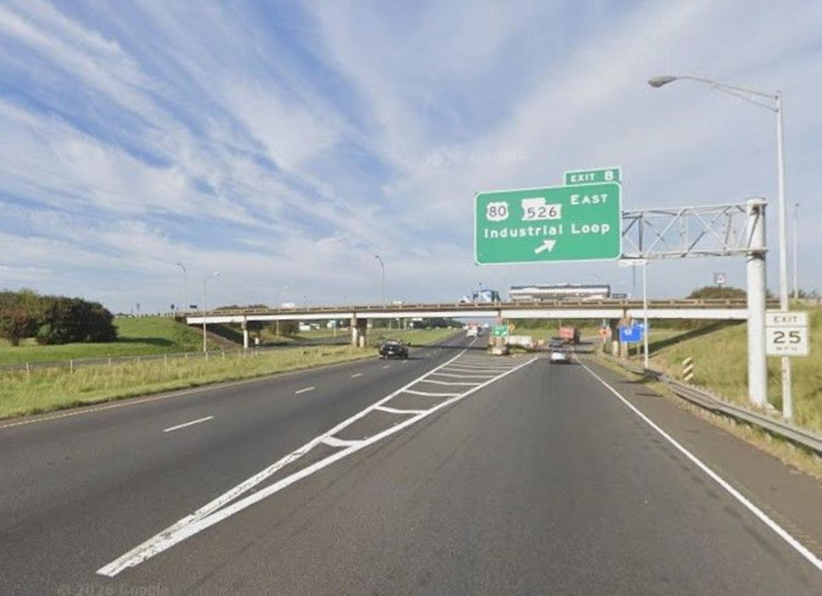 DOTD Announces Two Week Closure Of I-20 Westbound Exit To Bert Kouns