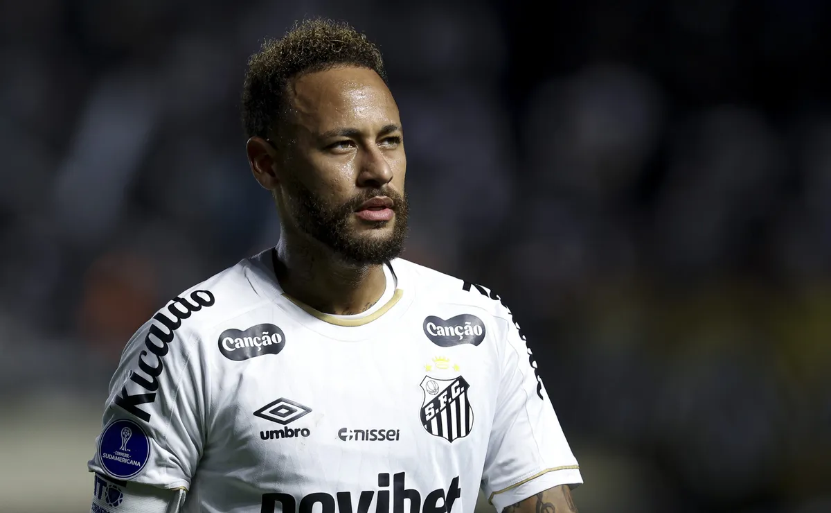 Neymar podría ser fichado por este equipo en la temporada 2027