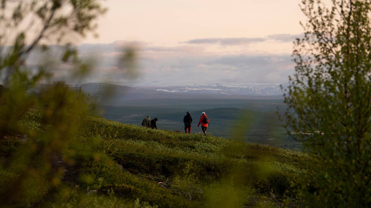 Gör Sverige till Europas främsta turistdestination