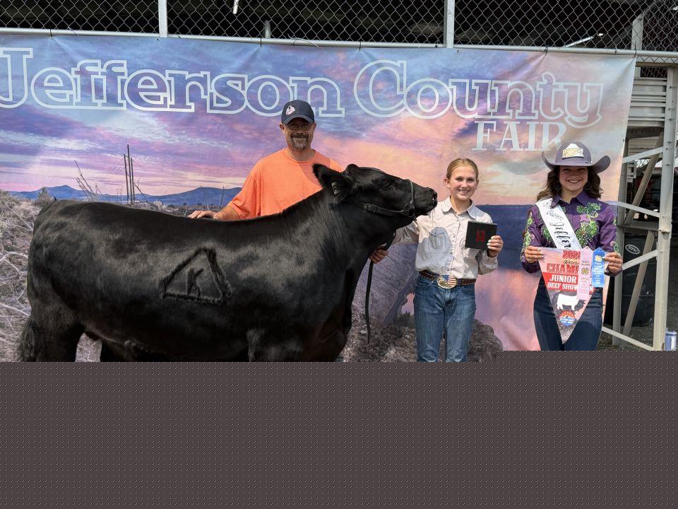 4-H Club has success at J.C. Fair