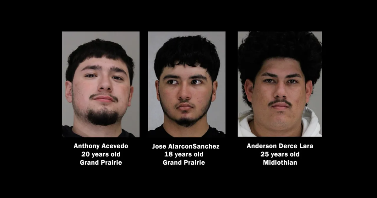Dallas Police arrest suspects in viral New Year’s Eve bridge shooting