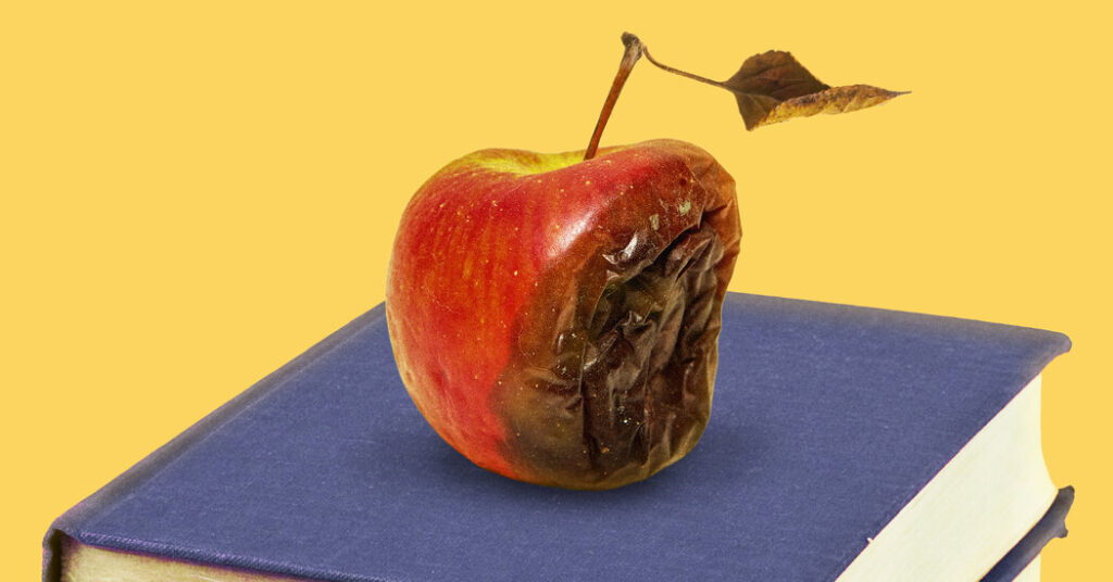 A Top Scholar’s Fall Shows That Universities Don’t Get It