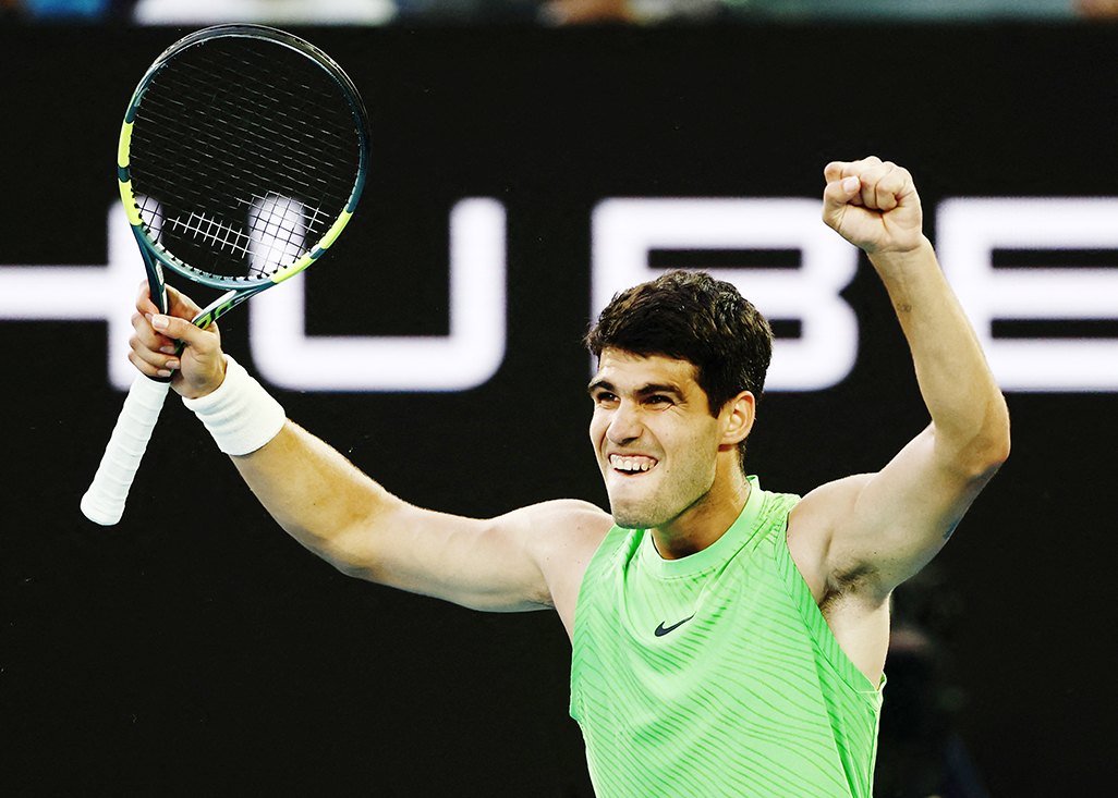 Alcaraz beats Zverev in epic to reach final