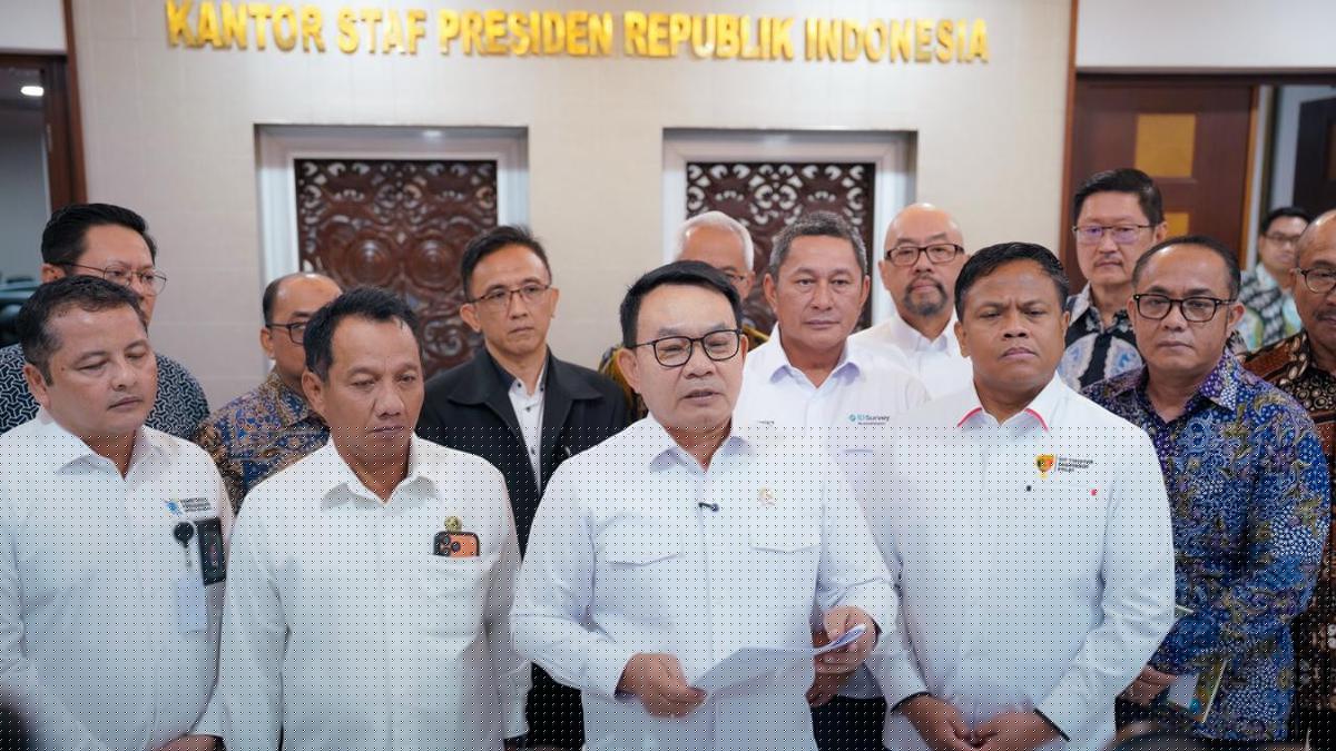 RI Simpan Potensi Logam Tanah Jarang, Sucofindo Ambil Peran Identifikasi