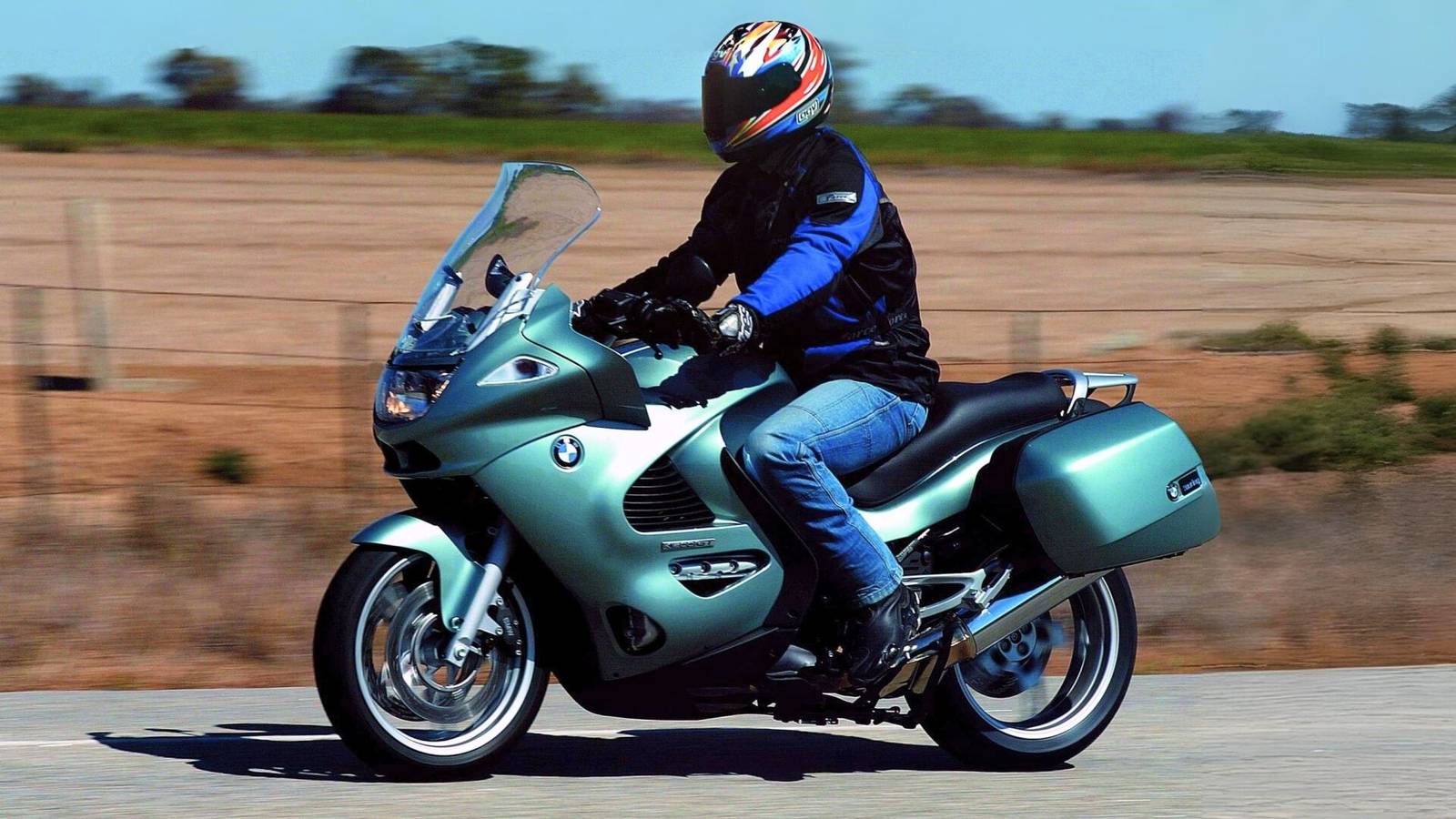 This Vintage Touring Legend Could Still Outlast Modern Motorcycles