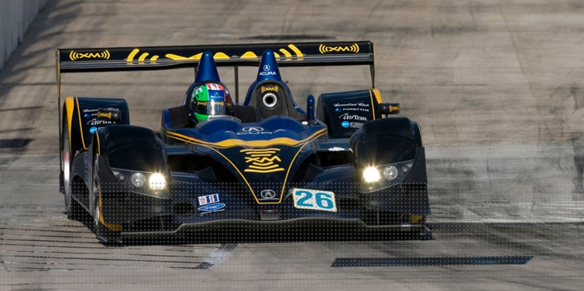 HRC Restored This Sebring Winner and Will Help You Get It on Track