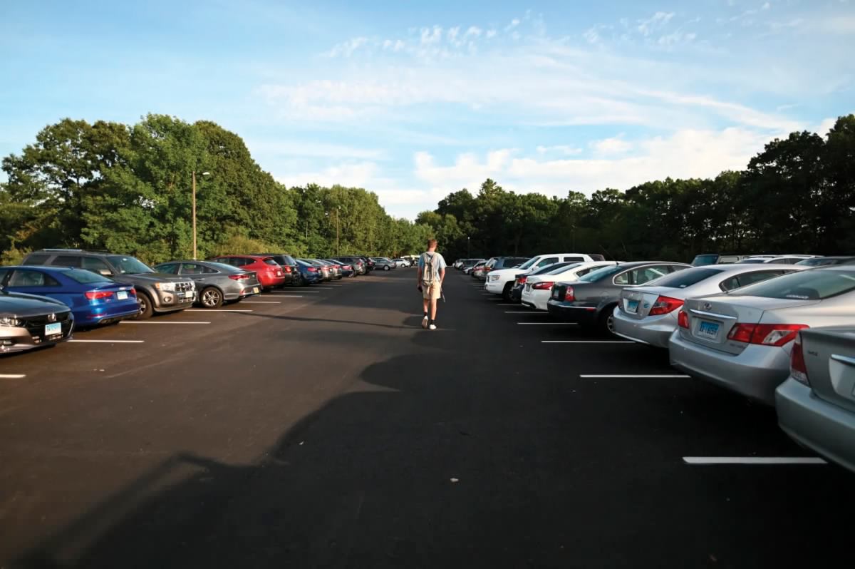 Comment on Car boots are not the solution to UConn’s parking nightmare  by Literate