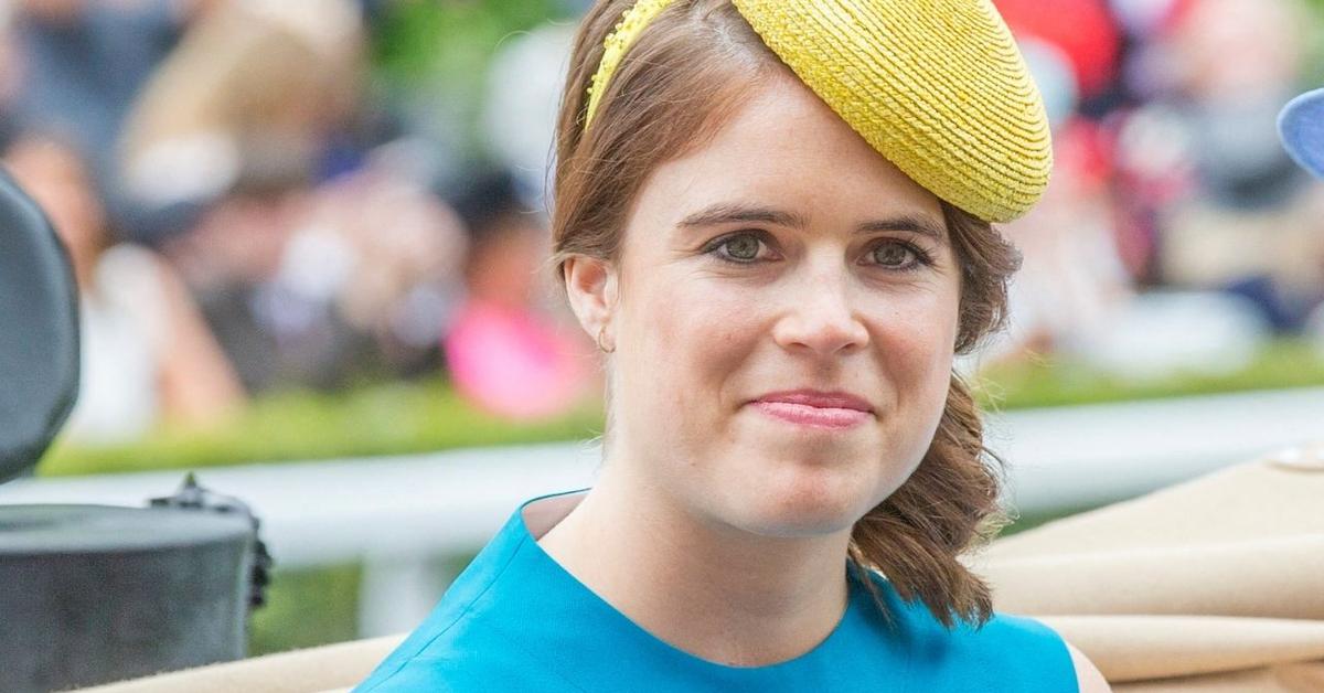 EXCLUSIVE: Why Princess Eugenie Didn't Snub Her Parents by Having Baby in Portugal