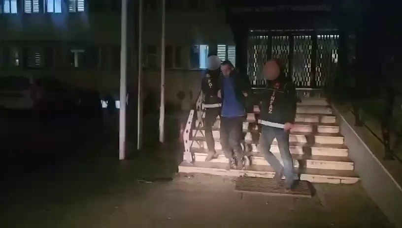 Bursa'da cinayet, yağma ve uyuşturucudan aranan firariler yakalandı