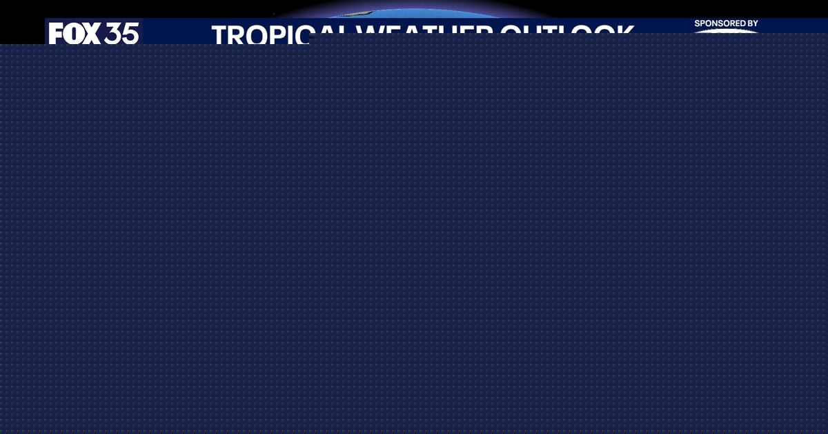 National Hurricane Center tracking 3 tropical disturbances in the Atlantic