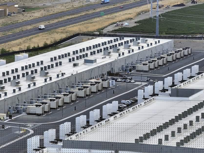 EPA reduces regulation on islanded power facilities, paving path for data centers