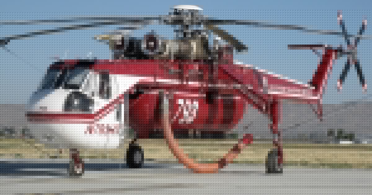 The pilots killed in helicopter crash near Utah wildfire have been identified