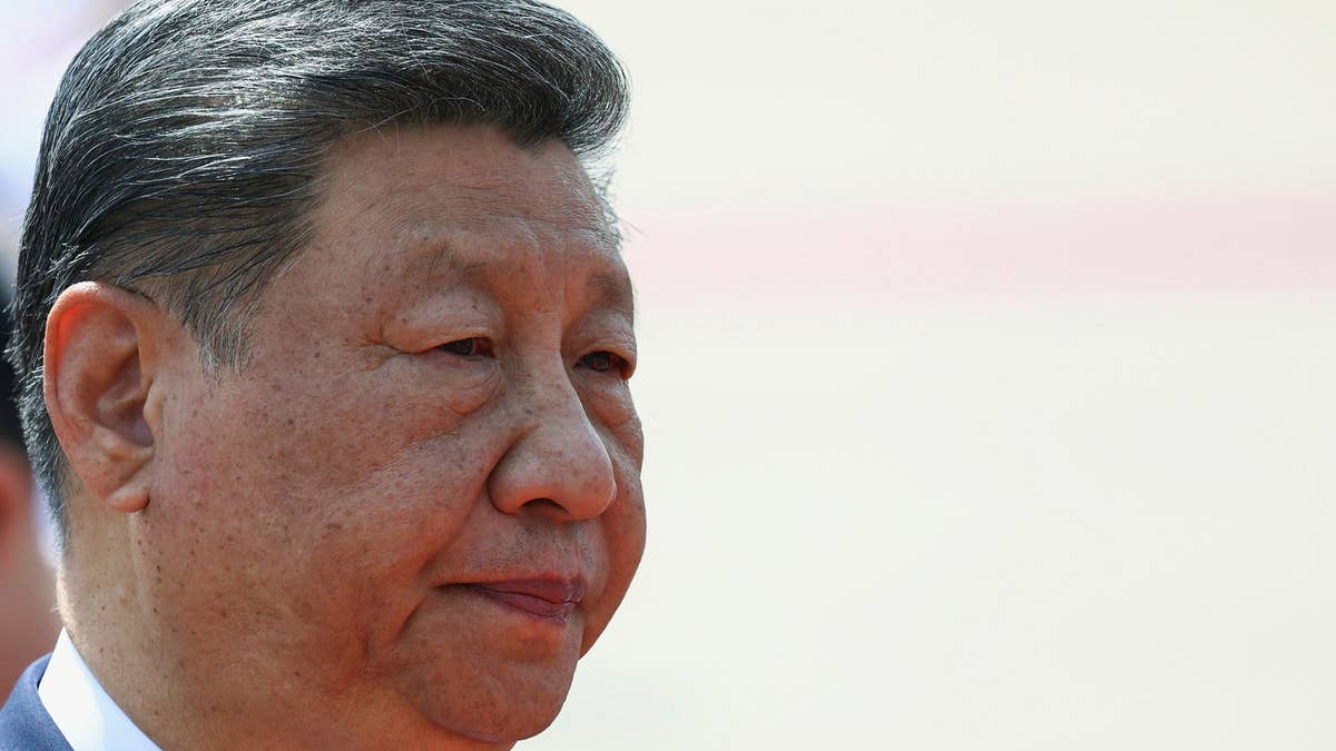 Xi Jinping: Måste stärka banden med Storbritannien