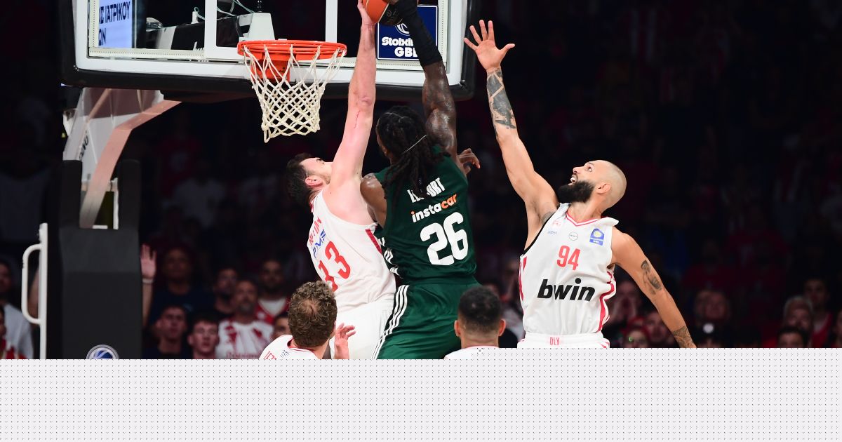 EuroLeague: Παναθηναϊκός και Ολυμπιακός στην κορυφή του πρώτου power ranking