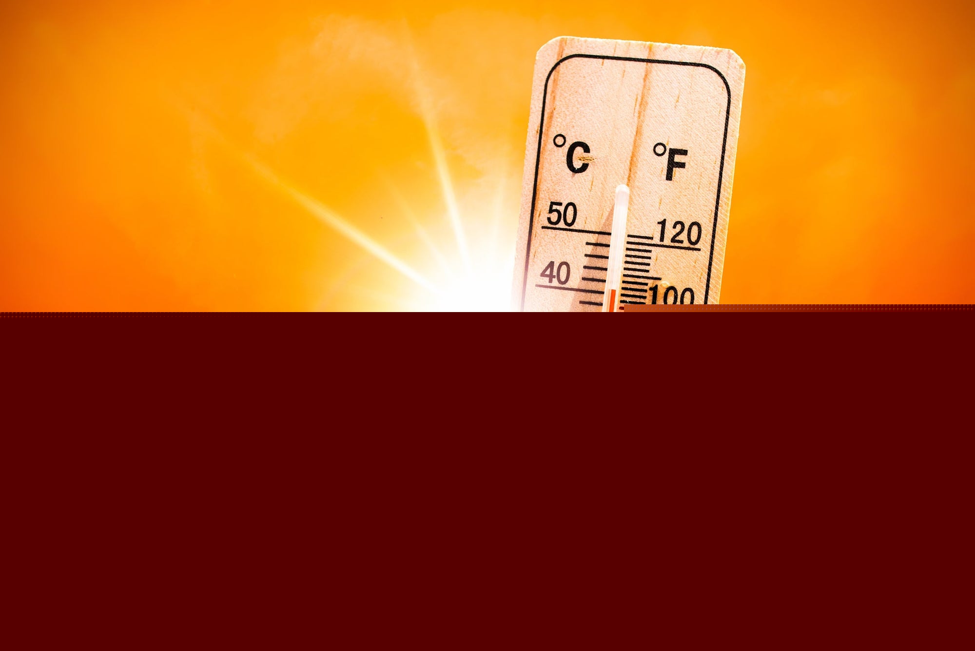 Massachusetts Issues Heat Advisory as Temperatures to Hit 100 Degrees