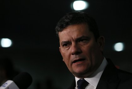 STF analisa nesta sexta-feira recurso de Moro contra denúncia da PGR por calúnia a Gilmar Mendes