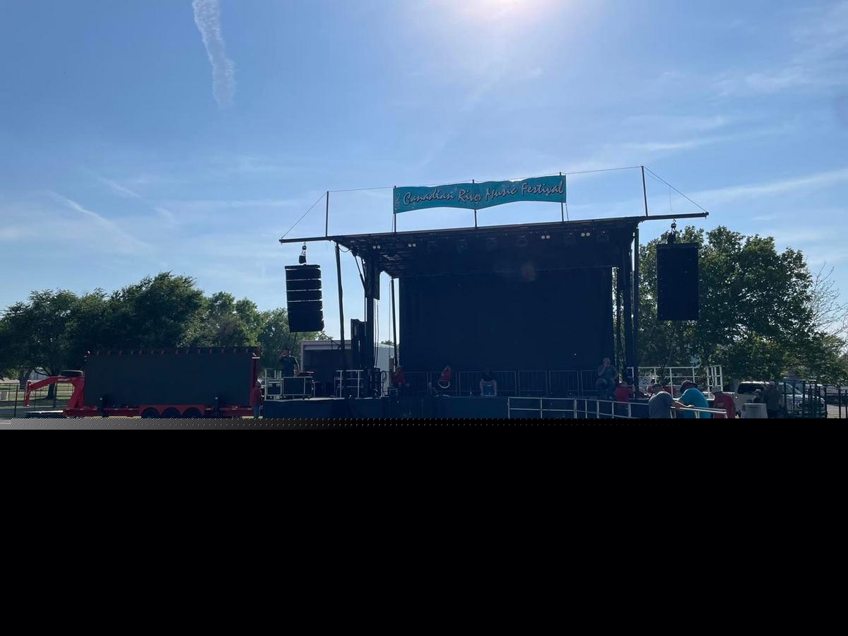 Canadian River Music Festival 2026 Lineup Reveal Begins