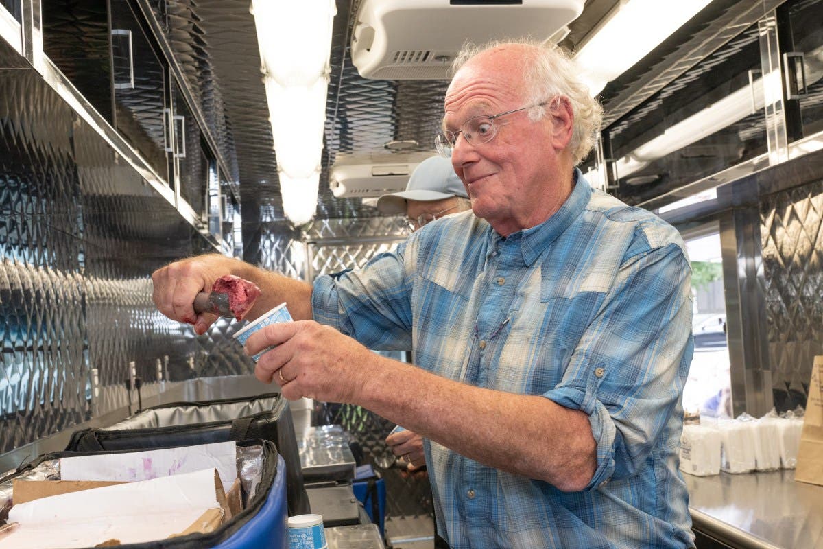 Ben &amp;amp; Jerry’s Co-Founder Takes Aim at Pentagon, Launches ‘DOPE’ Protest