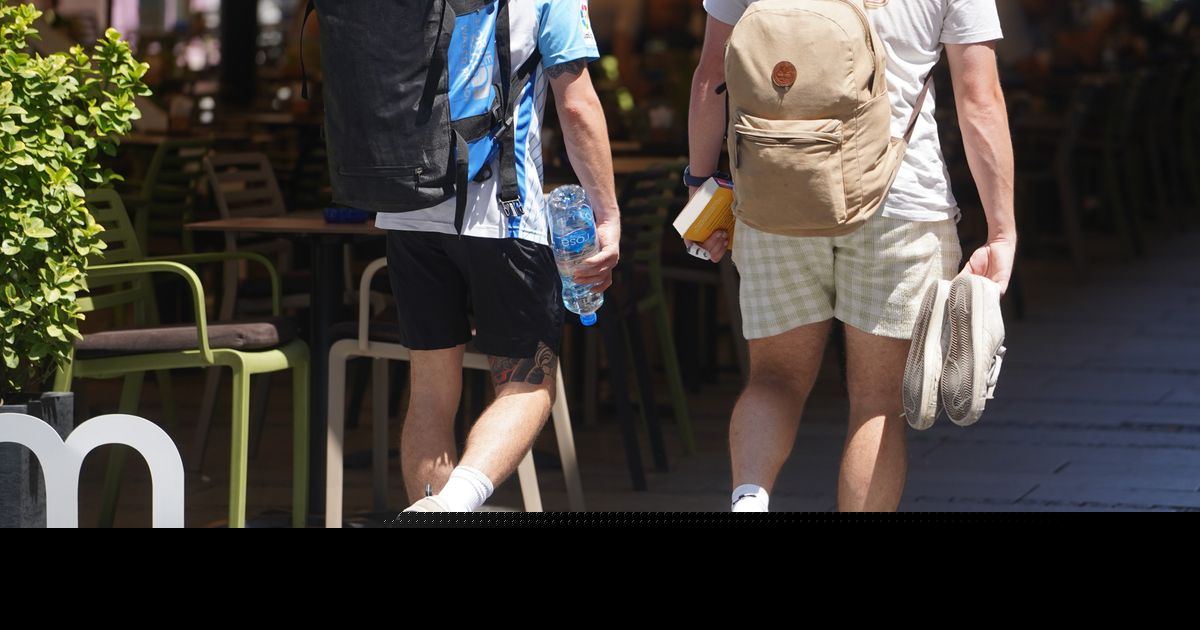 Vraćaju nam se temperature preko 35 stepeni, evo i KAD TAČNO! Kratak predah, pa opet pakao: RHMZ objavio datum