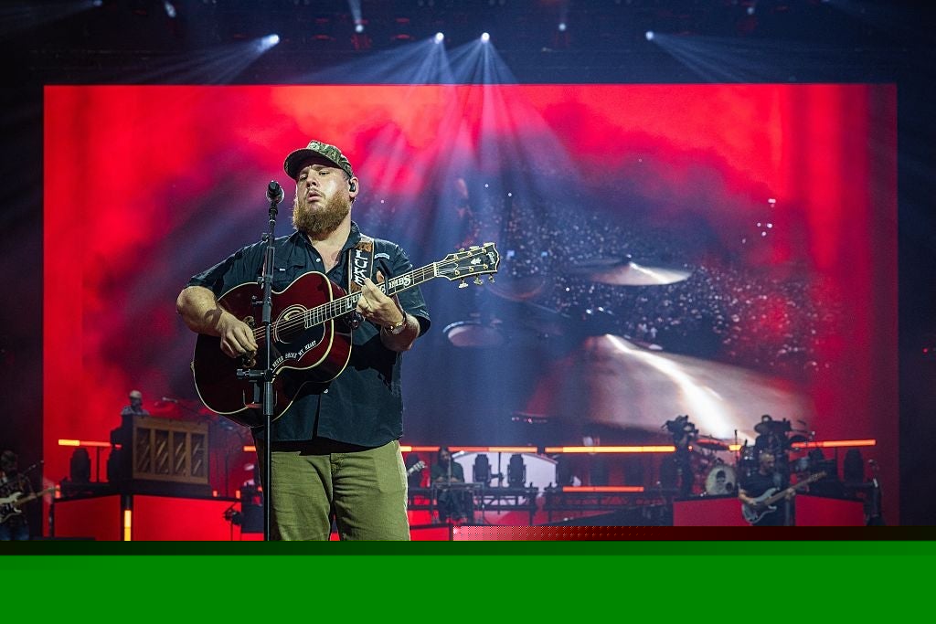 Luke Combs Shares Sweet Family Countdown While Touring Europe