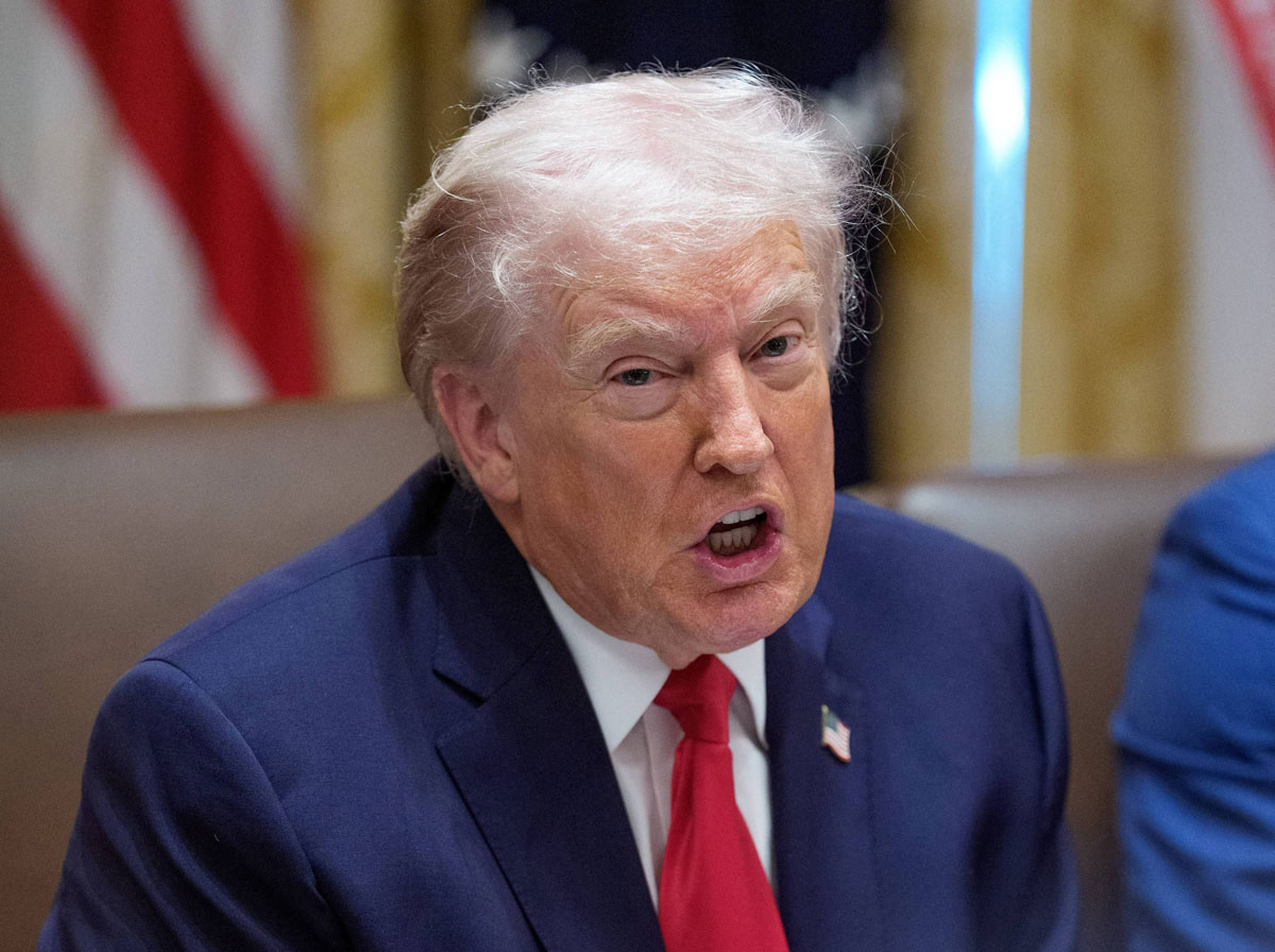 Rare Call Out! The NRA Says Donald Trump Is 'Wrong' When He Says THIS About Gun Laws After Alex Pretti's Death!