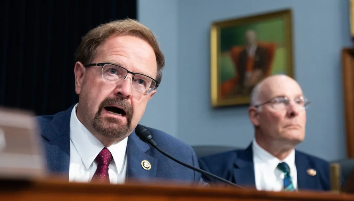 Chuck Edwards is out. Republicans have one shot to reset the race