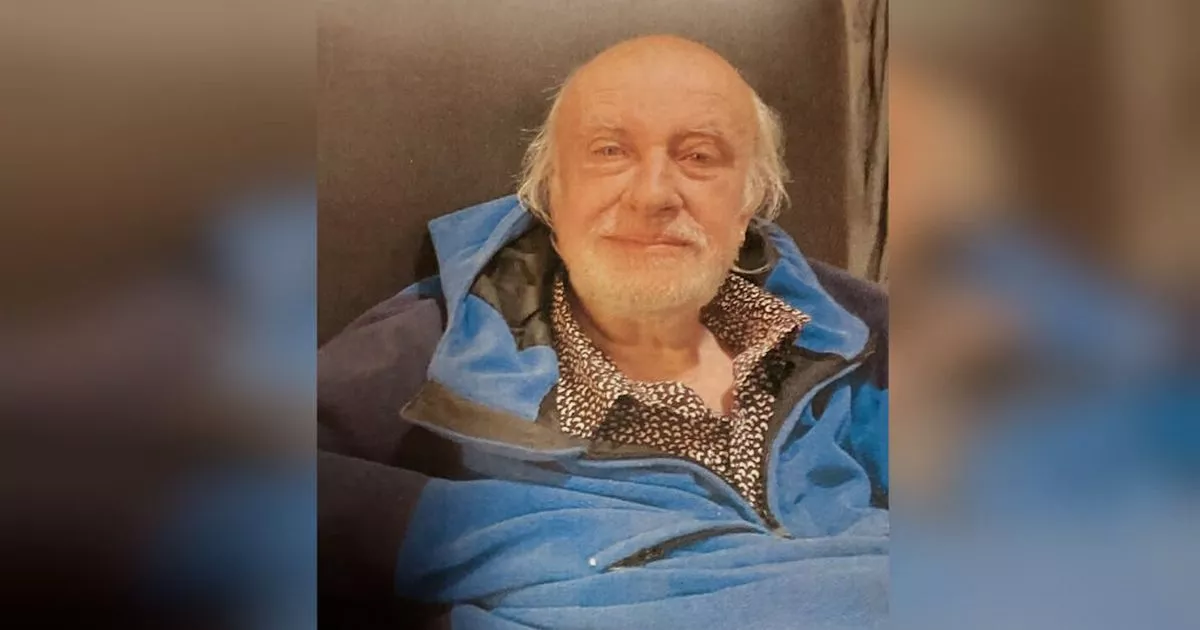 Call 999 immediately if you see this missing man from Stanford-Le-Hope that police are 'worried' about