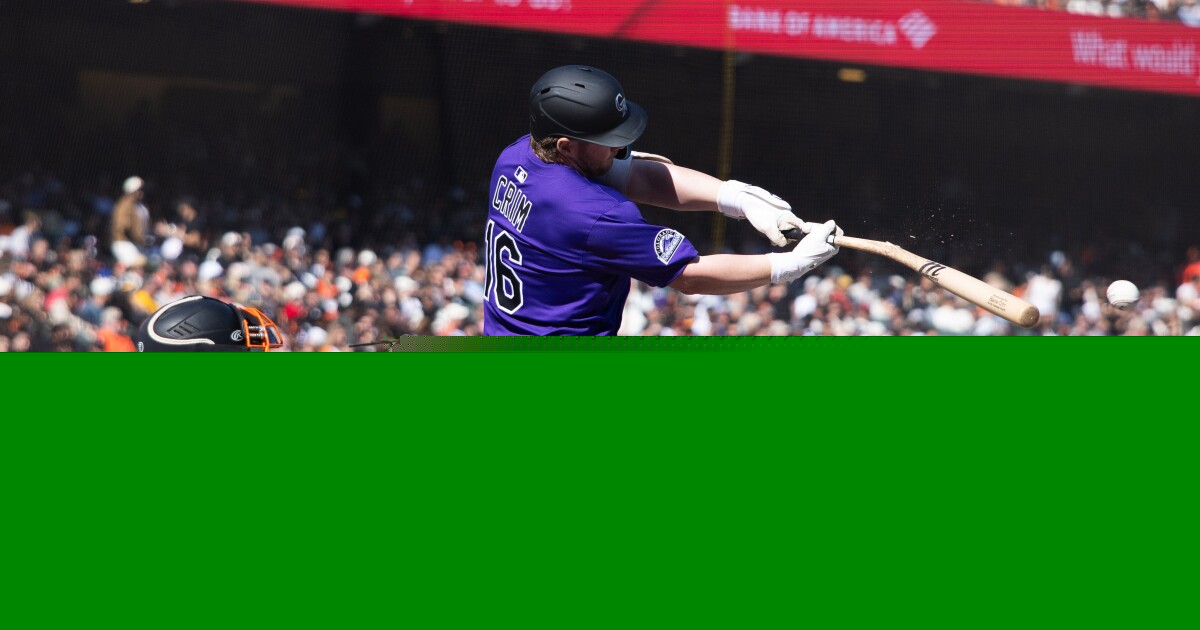 Rockies sidestep worst record, set other dubious marks in one of the worst seasons in MLB history