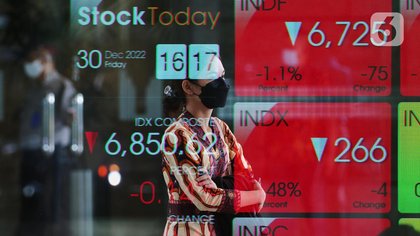 Goldman Sachs dan UBS Pangkas Rekomendasi Saham Indonesia