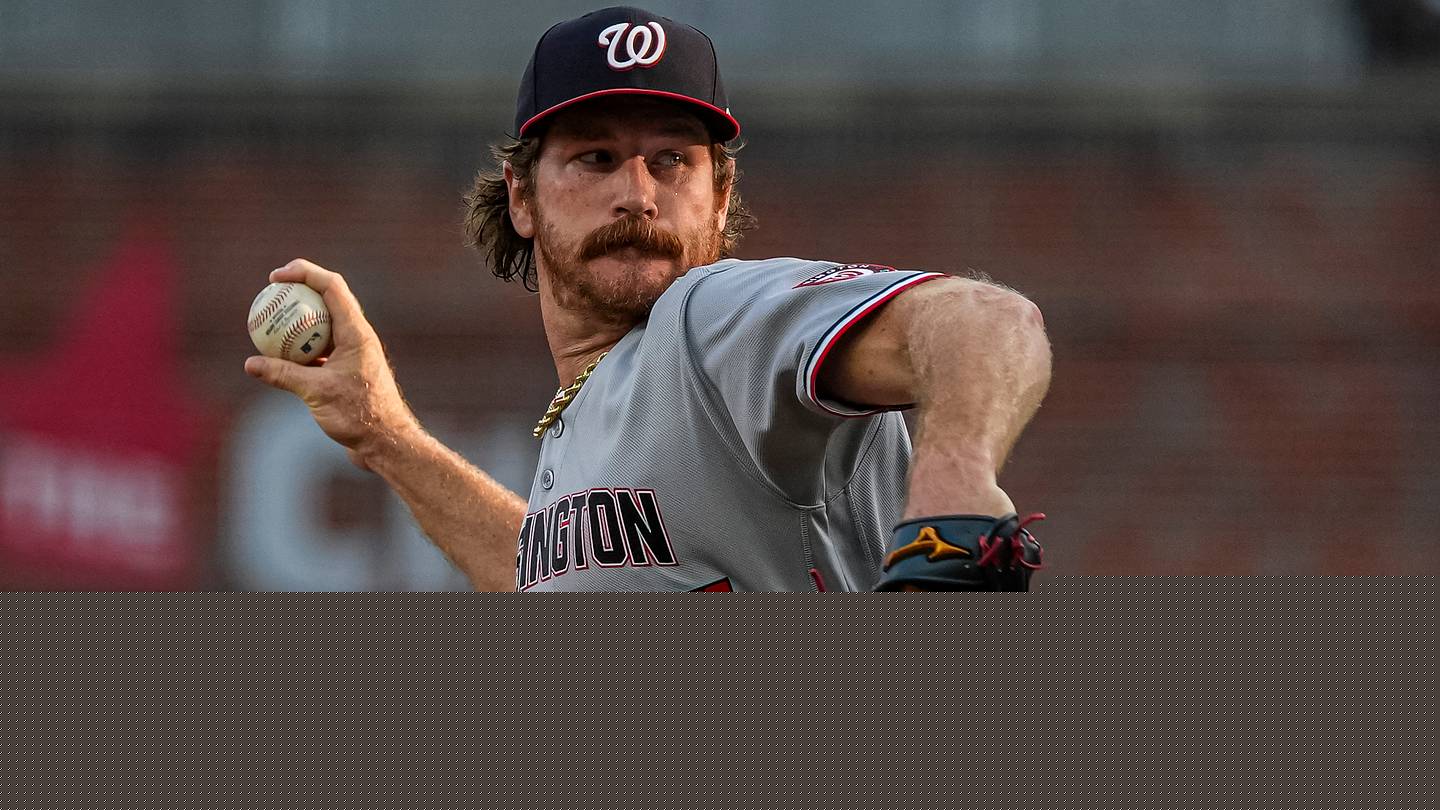 Nationals Part Ways With Miles Mikolas as They Look Ahead to Future
