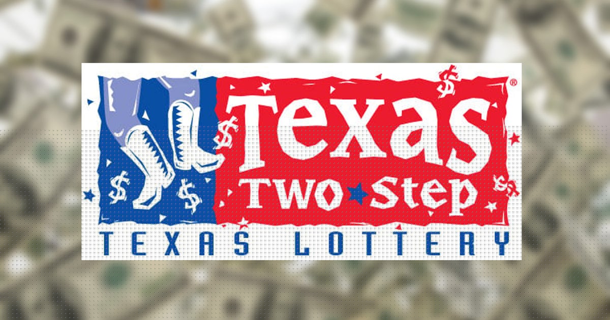 Texas Two Step ticket wins $1,825,000 jackpot