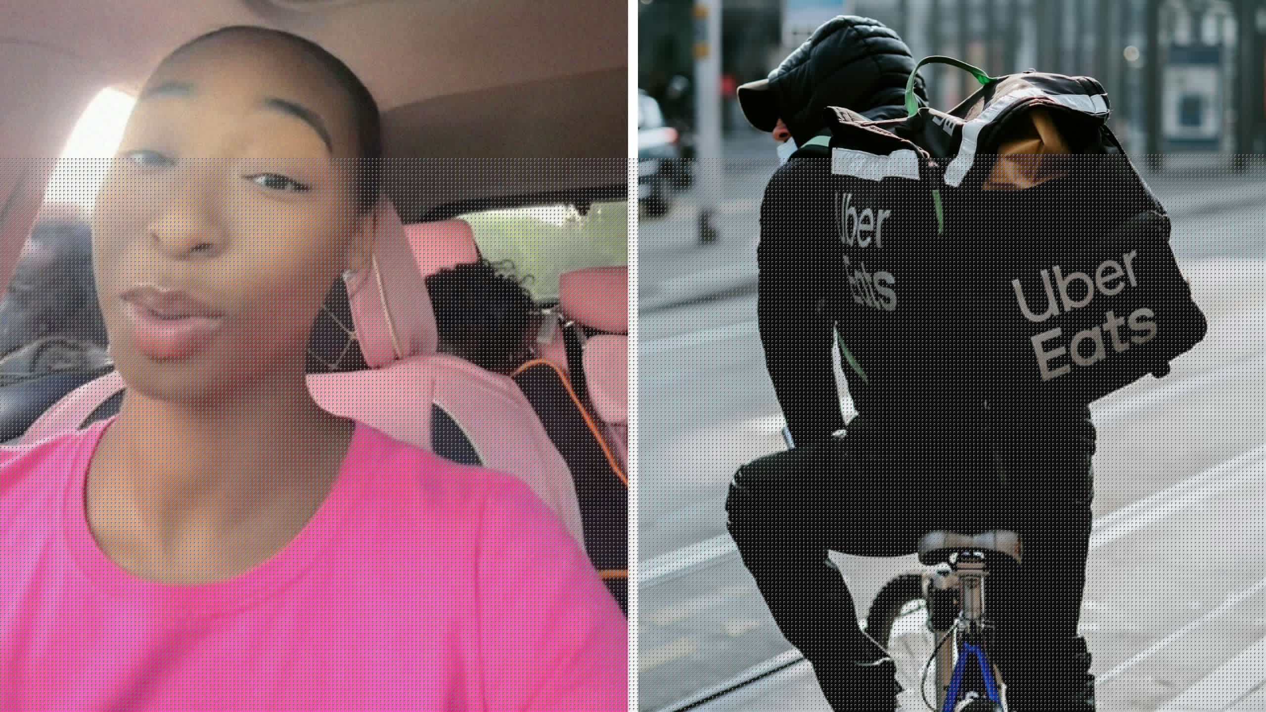 ‘I really hope the rest…do not take advantage’: Woman delivers Uber Eats to elderly woman. She can’t believe what the woman tried to give her