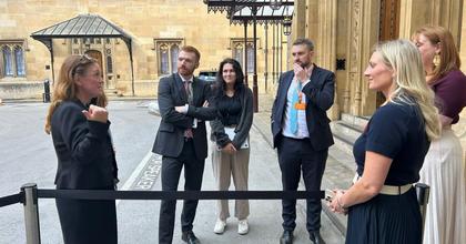 Uxbridge MP shown challenges for sufferers on Dementia Bus