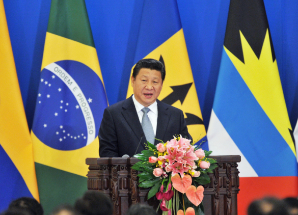 LatAm in Focus: What's Ahead for China's Latin America Ties in the Great Power Game?