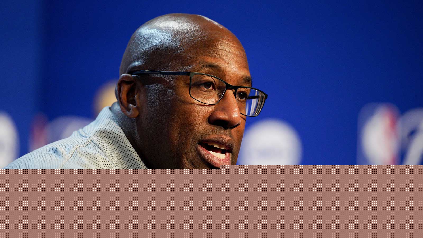 The heartwarming reason Knicks’ Mike Brown showed up at NFL team’s training camp